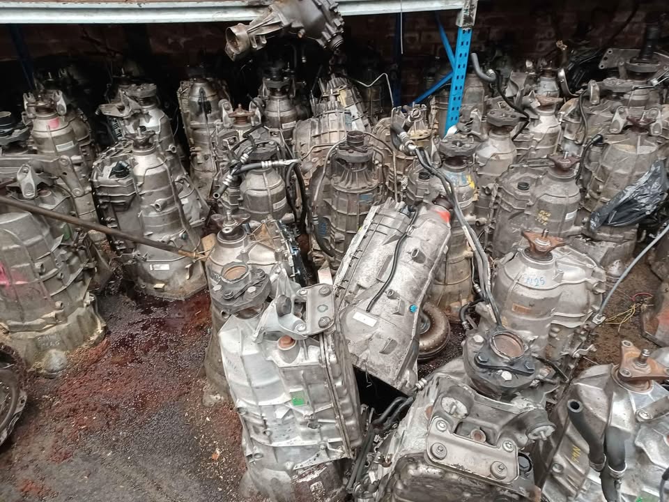 Assorted BMW E46/E90/E53/E36 Gearboxes For Sale - Private Seller