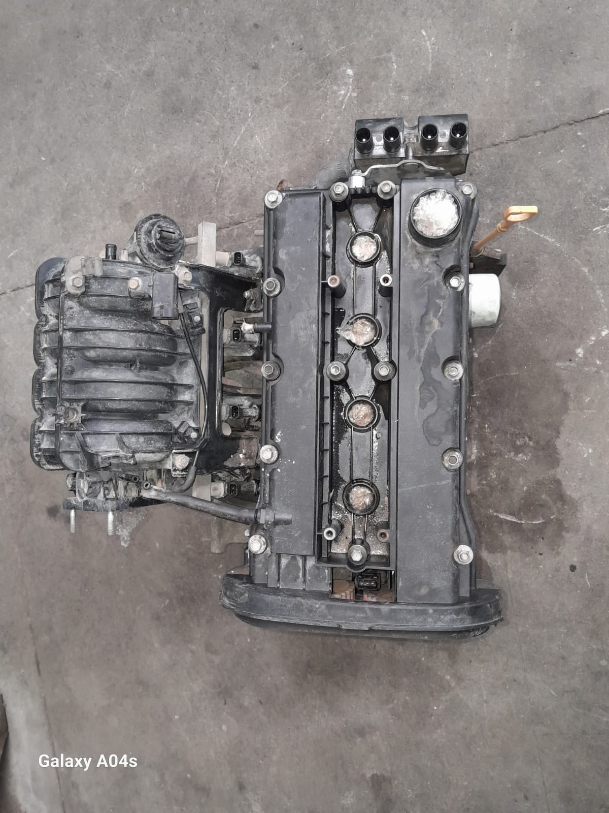 CHEVROLET AVEO 1.6 F16D3 ENGINE FOR SALE - Private Seller CHEVROLET AVEO 1.6 F16D3 ENGINE FOR SALE - Private Seller