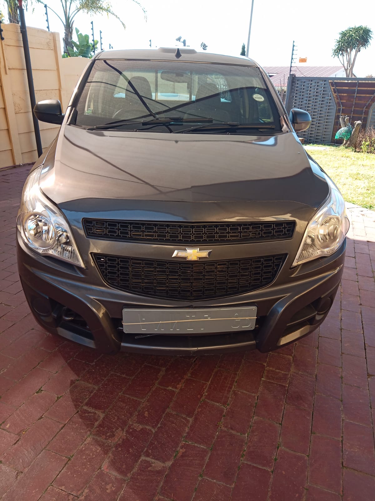 Chevrolet utility