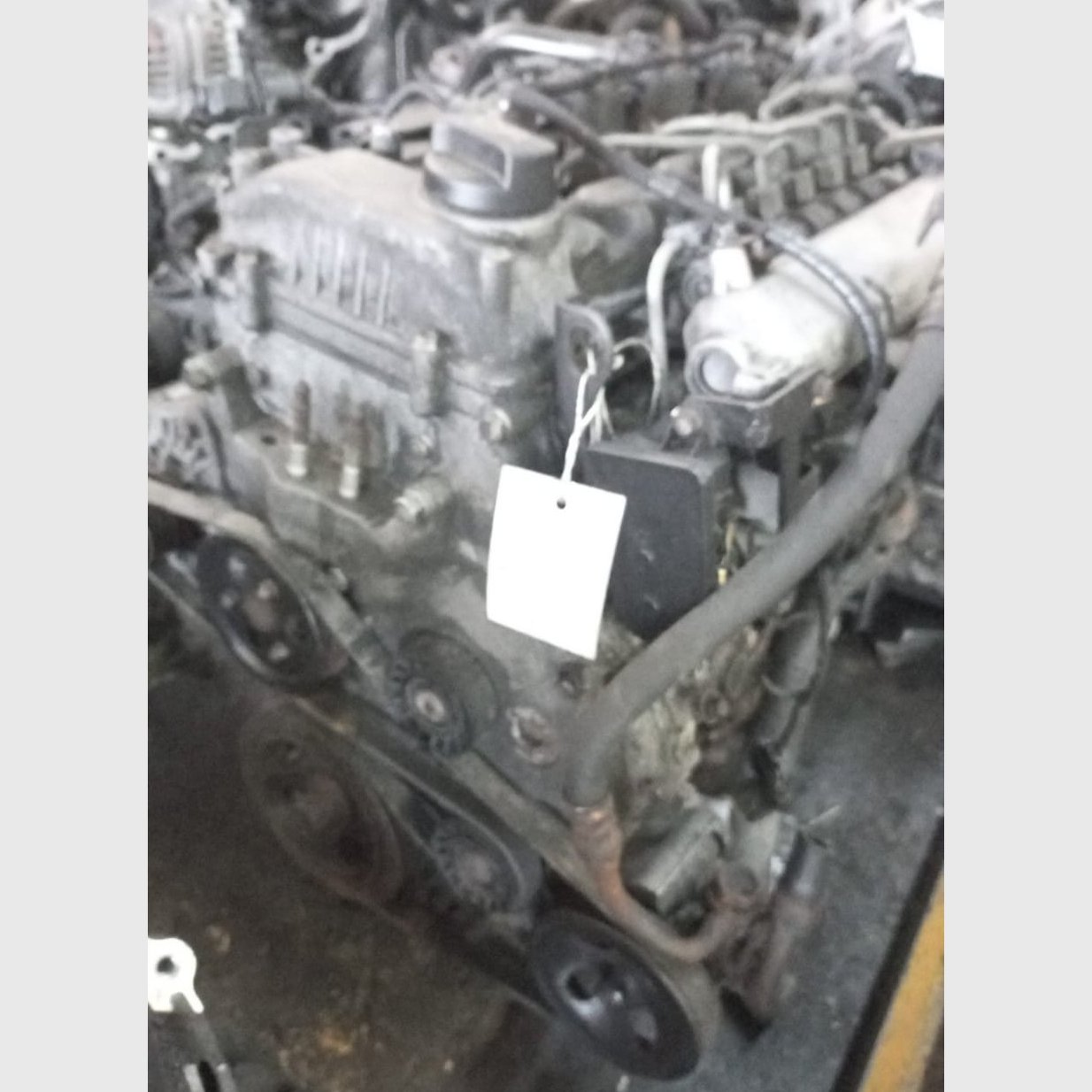 Hyundai | KIA D4FA 1.5L CRDi Engine - Private Seller