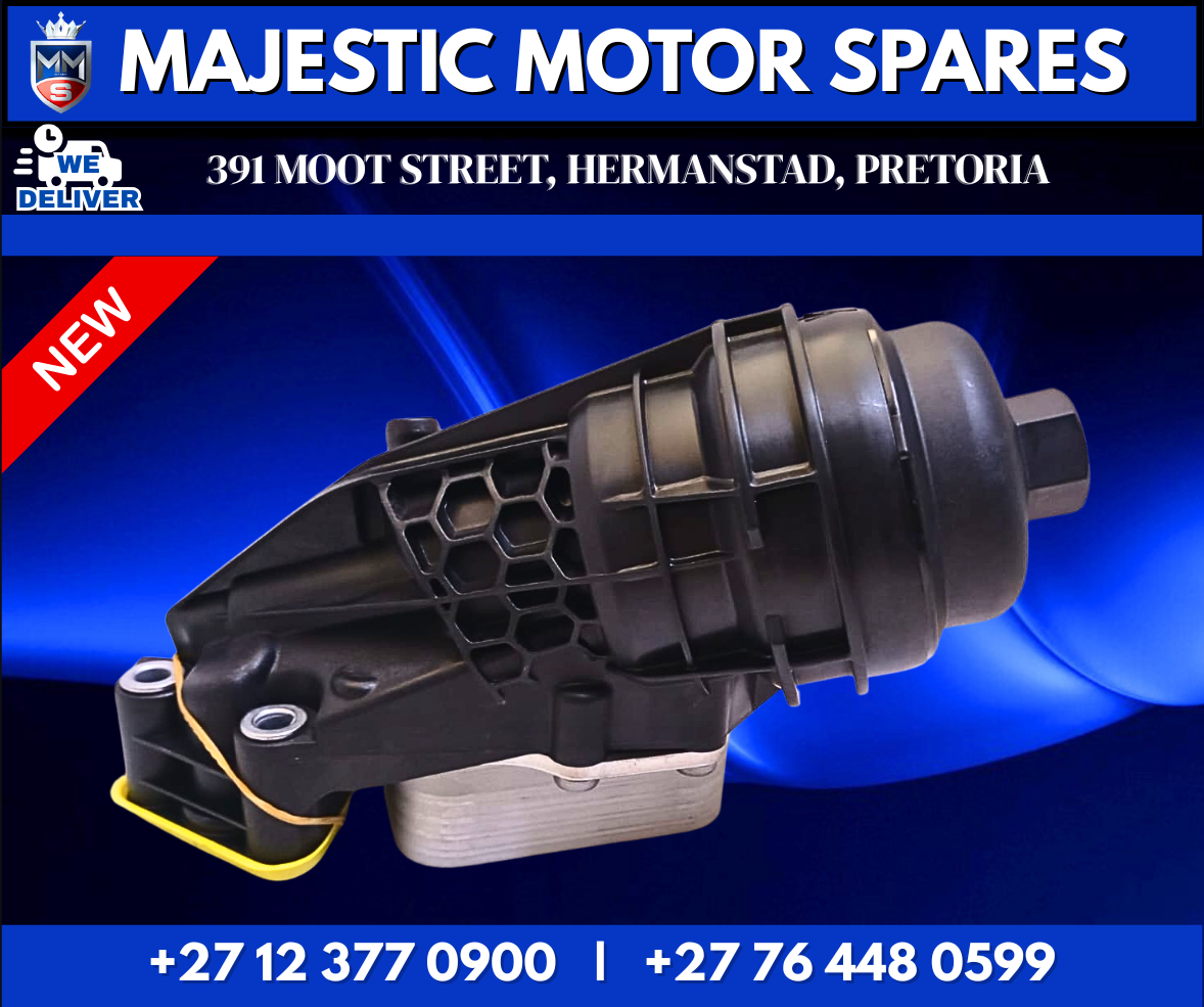 Mercedes-Benz M270 Oil Filter Housing – Brand New for Sale - Private Seller