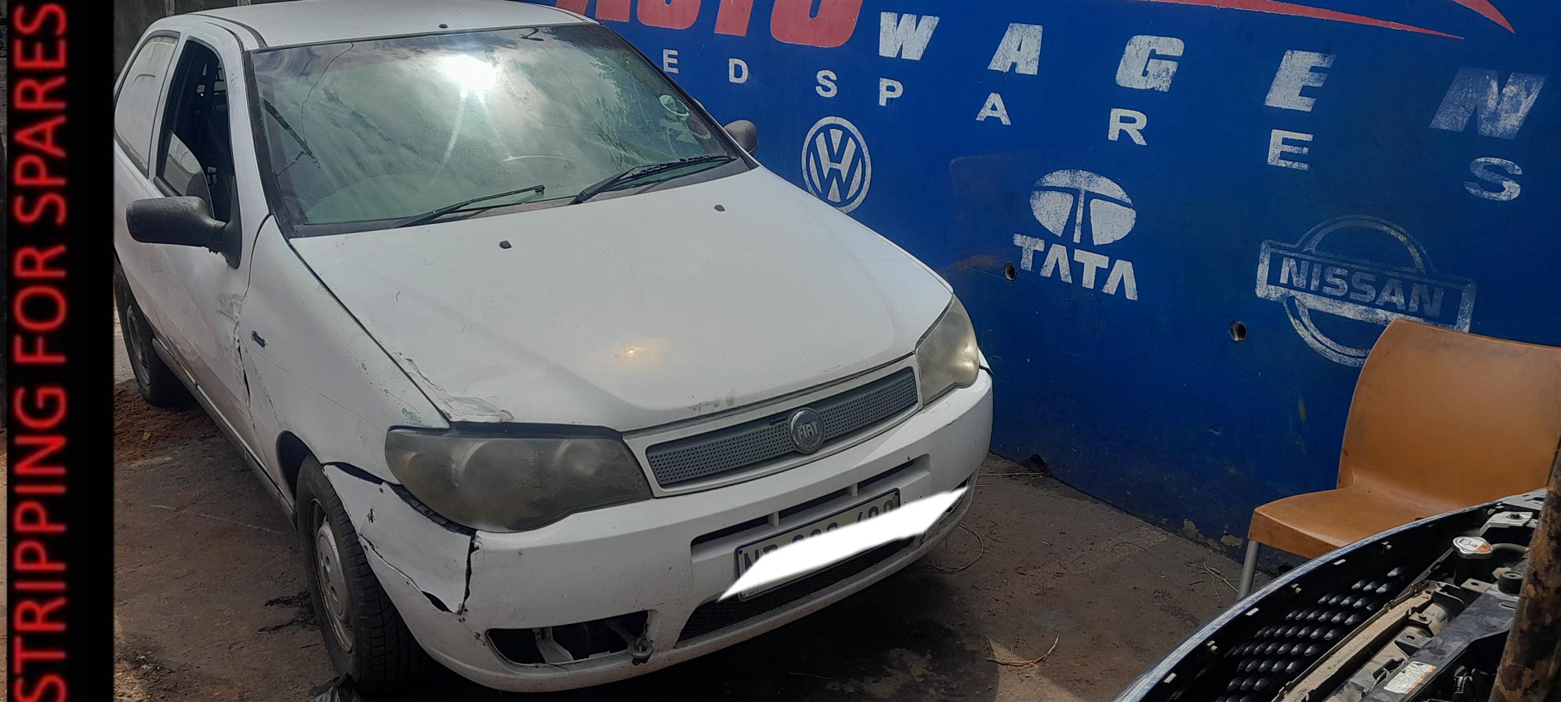 Stripping Fiat Palio - Private Seller