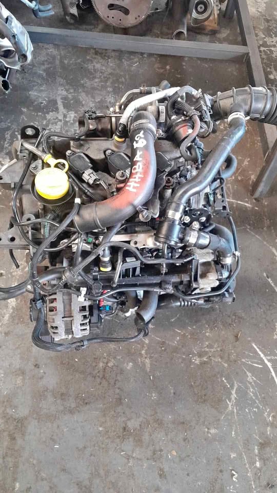 NISSAN AND REANAULT H4BA 3 cylinder turbo engine for sale - Private Seller NISSAN AND REANAULT H4BA 3 cylinder turbo engine for sale - Private Seller