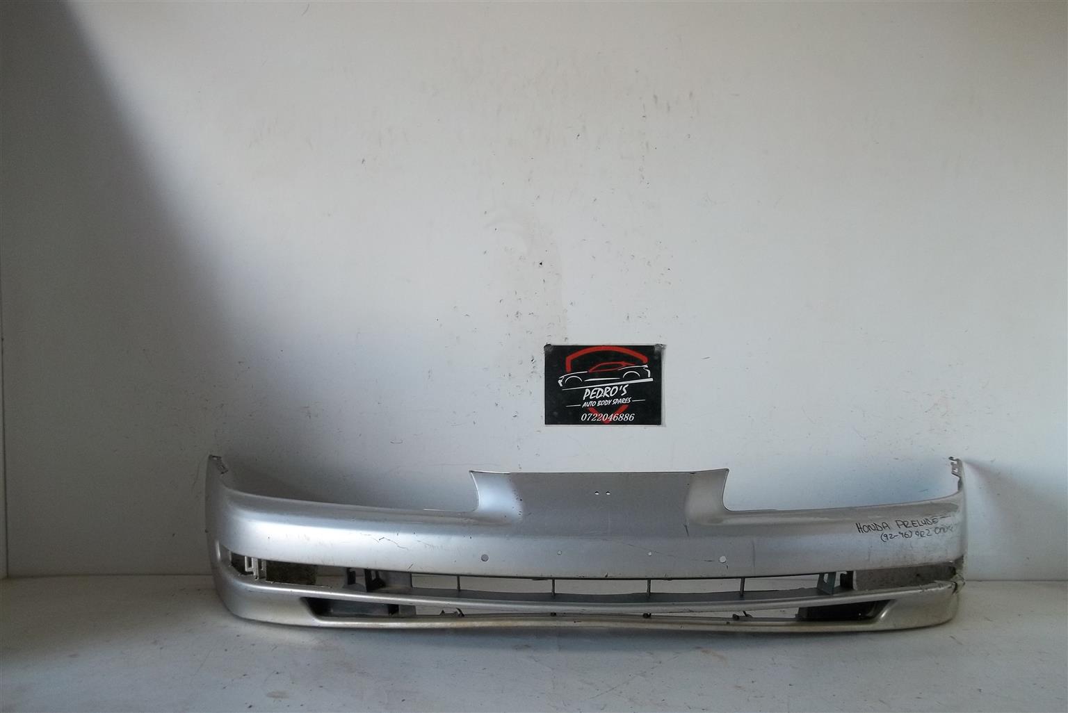 Honda Prelude '92-'96 front bumper - Private Seller Honda Prelude '92-'96 front bumper - Private Seller