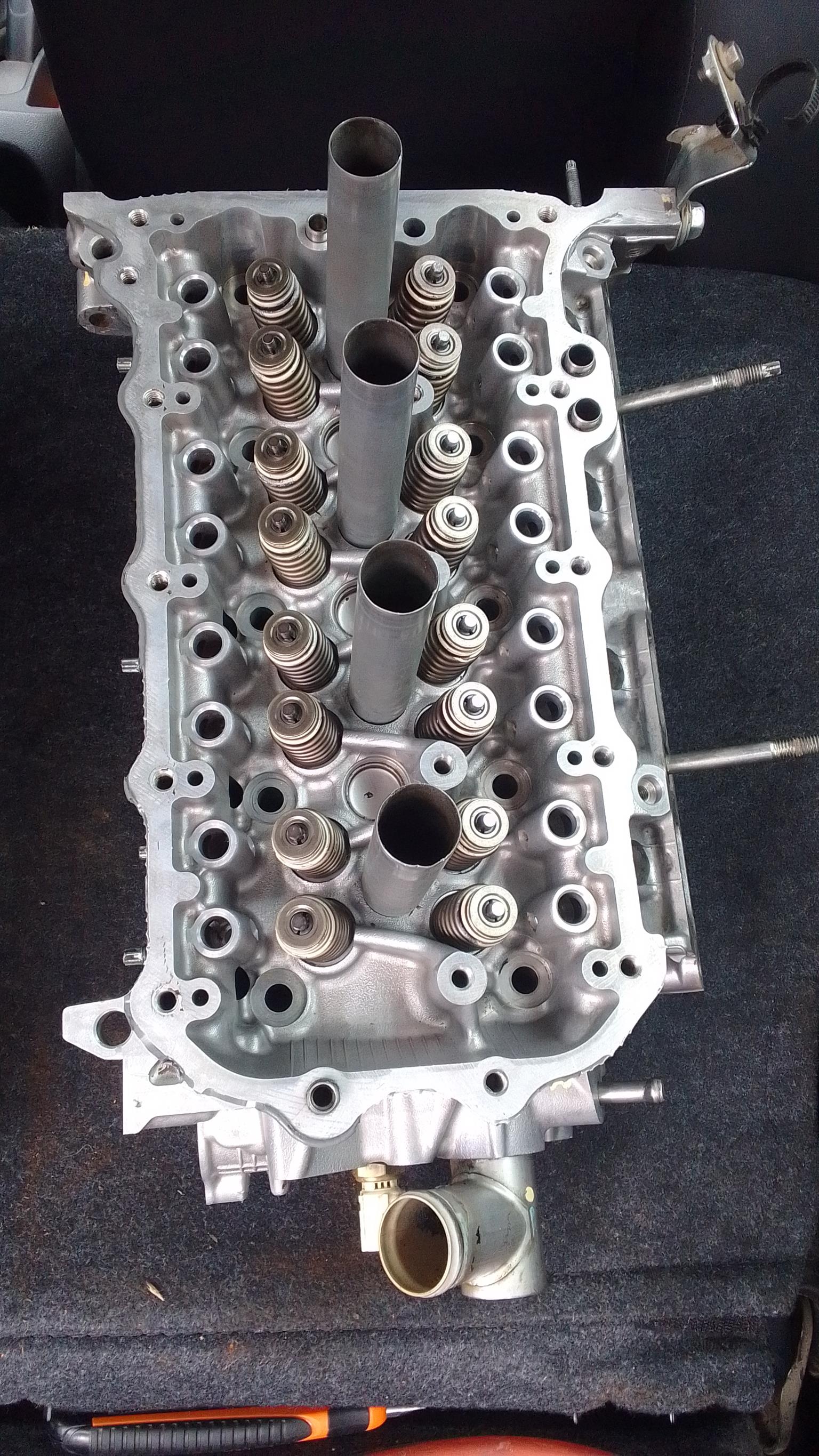 Avanza cylinder heaf - Private Seller