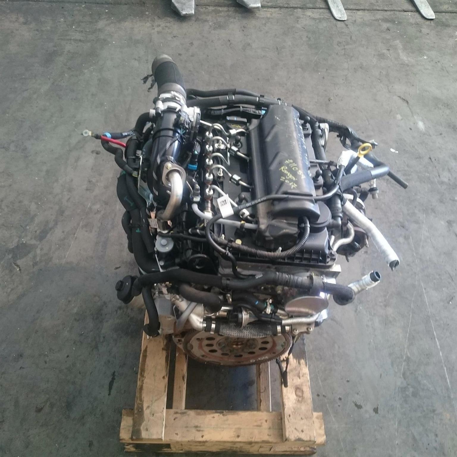 Used Ford 2.0L P02Q VGT Diesel Engine For Sale. - Private Seller Used Ford 2.0L P02Q VGT Diesel Engine For Sale. - Private Seller