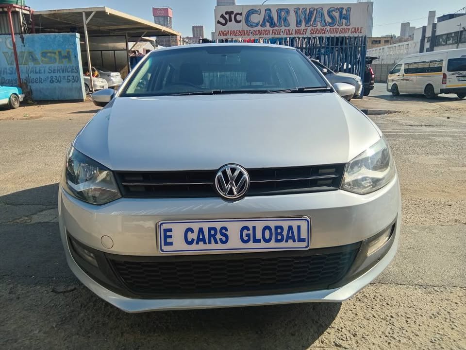 2014 VW polo 6