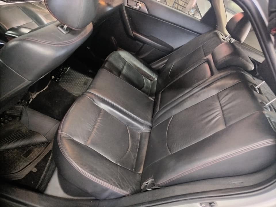 2012 Kia Cerrato 1.6 Petrol, Sparekey Automatic Silver Sunroof 84000km
