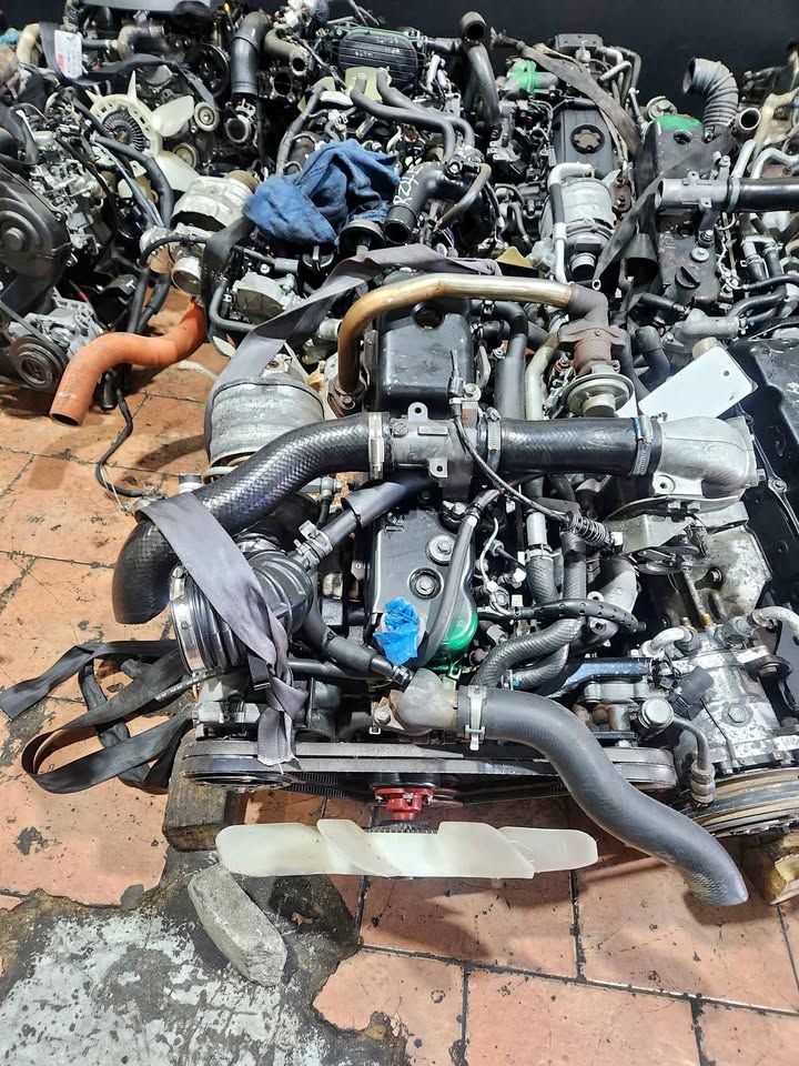 ISUZU 4JH1 ENGINE FOR SALE - Private Seller ISUZU 4JH1 ENGINE FOR SALE - Private Seller