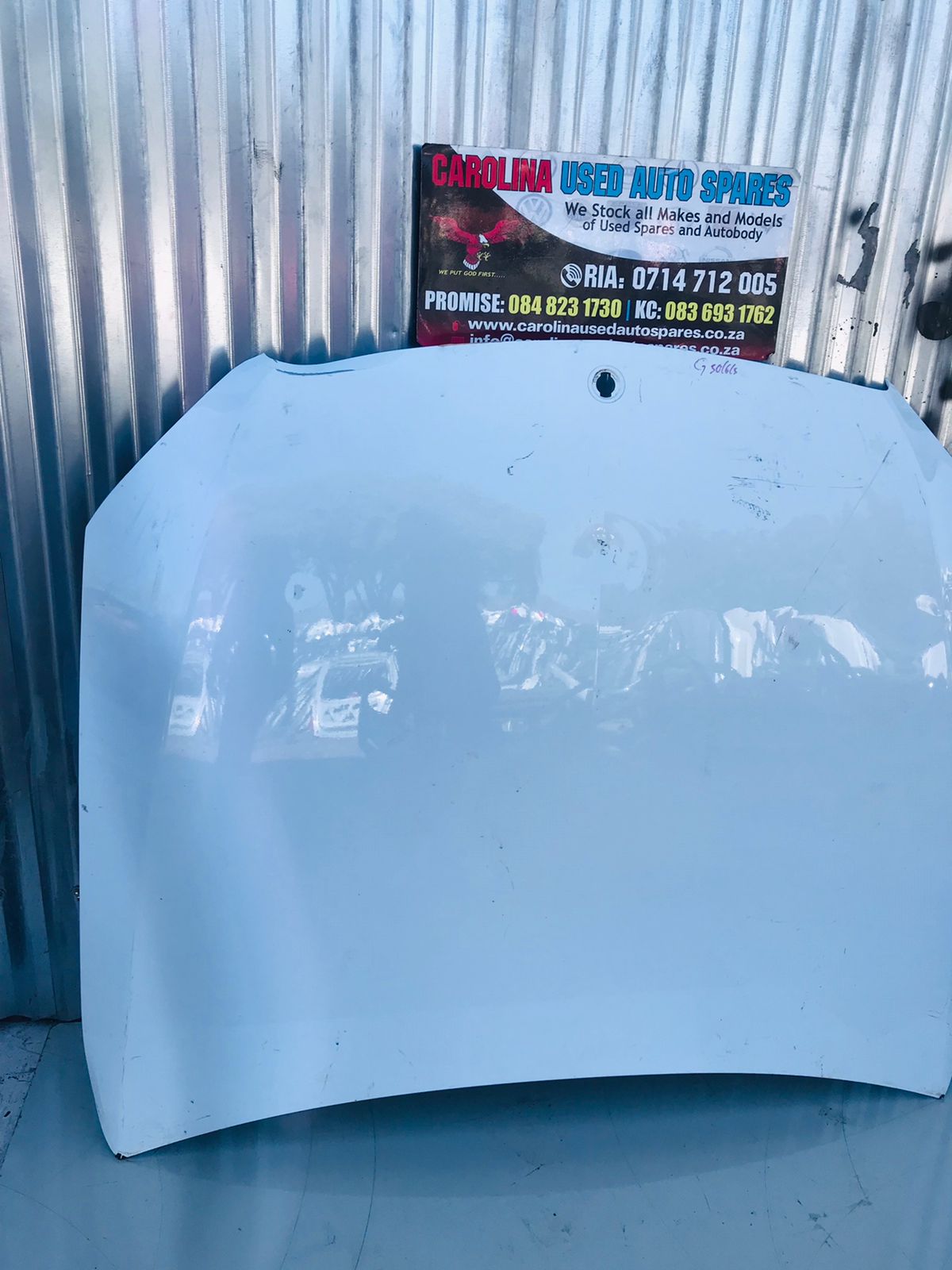 Mercedes Benz W205 C300/C200 C-Class bonnet - Private Seller