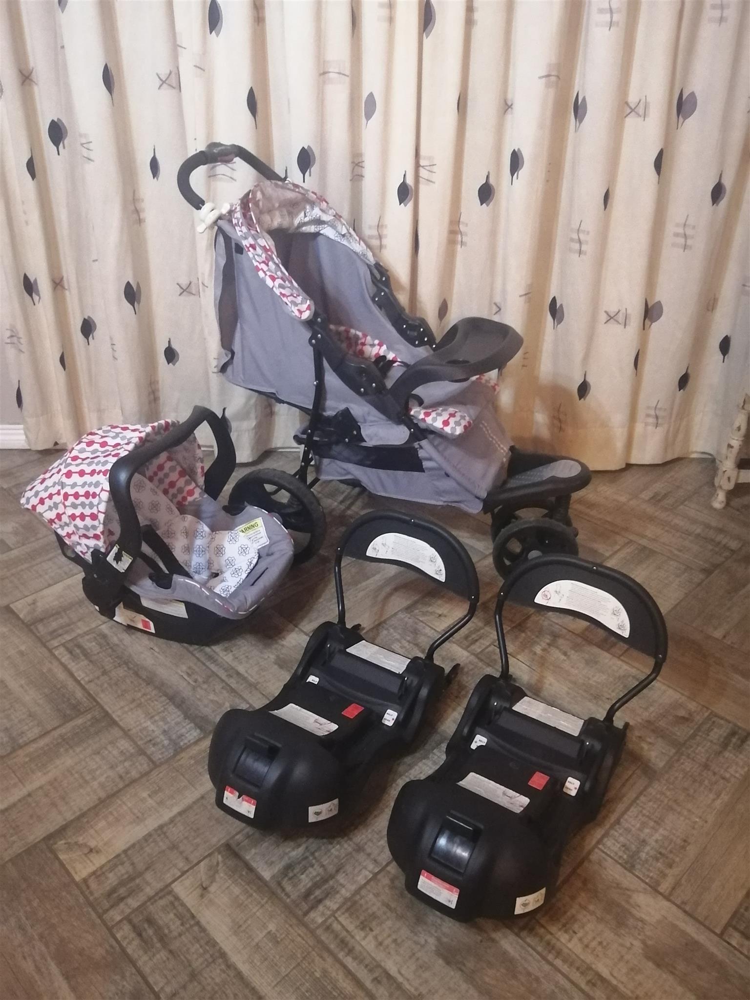 Apache store travel system