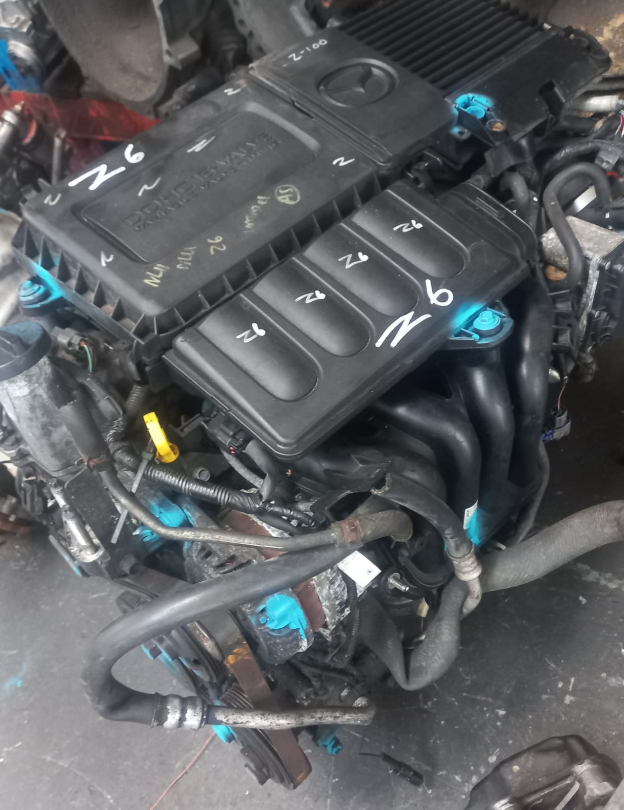 Mazda 323 1.5 Petrol Engine (ZJ) - Private Seller Mazda 323 1.5 Petrol Engine (ZJ) - Private Seller