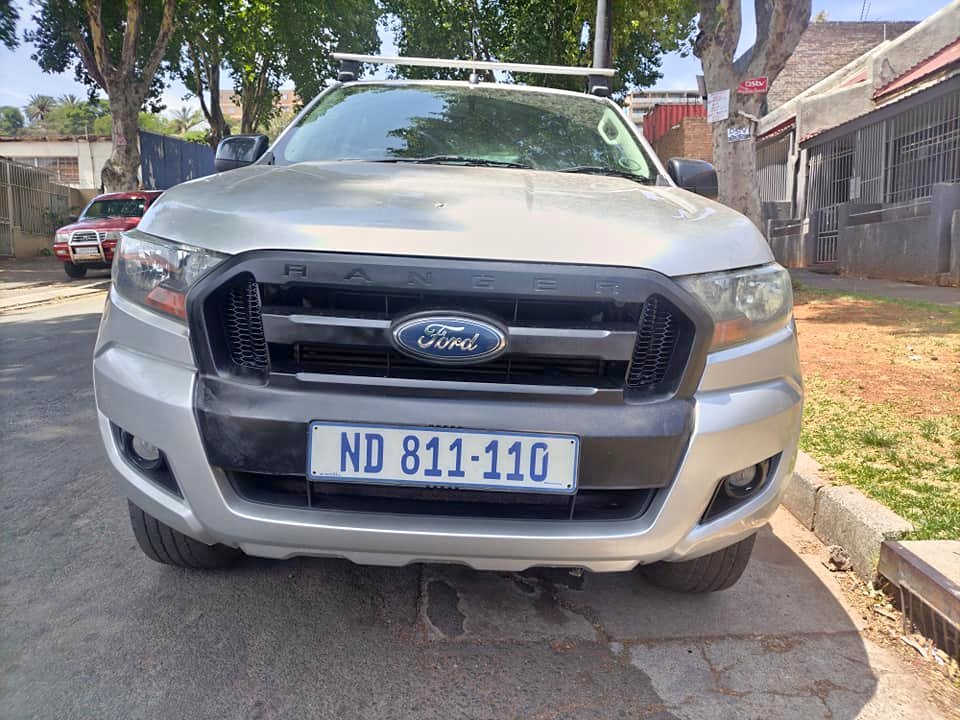 2015 Ford Ranger double cab 2.2 diesel 2015 Ford Ranger double cab 2.2 diesel