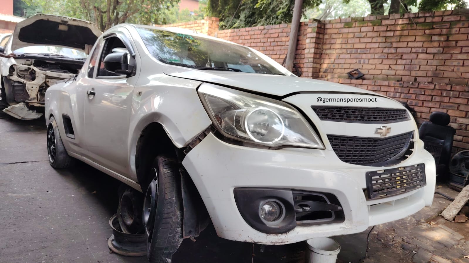 Chevrolet Utility 1.4 2013Stripping for Spares - Private Seller