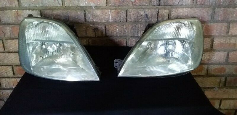 Ford Fiesta Headlights - Private Seller Ford Fiesta Headlights - Private Seller