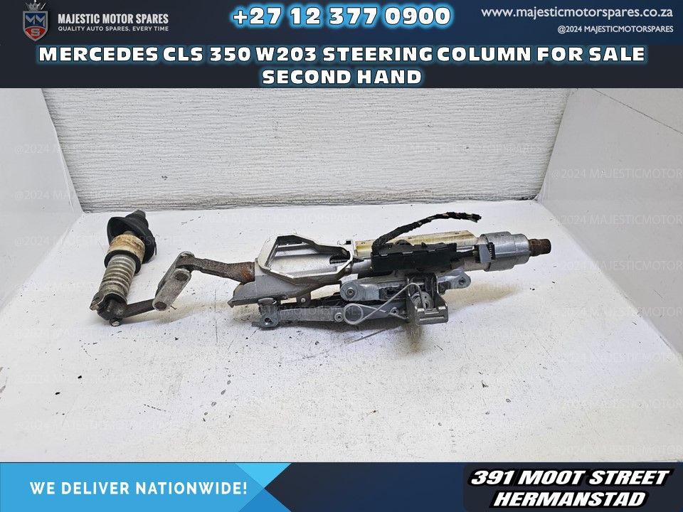 Mercedes CLS350 Steering Column for sale - Private Seller Mercedes CLS350 Steering Column for sale - Private Seller