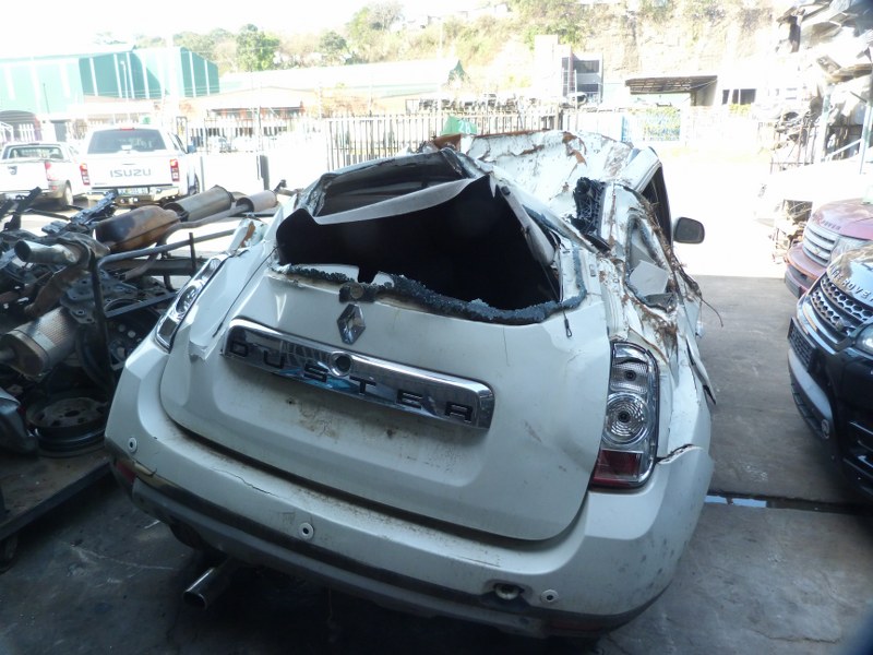 Renault Duster 1.5 dCi Manual K9K - 2015 SPARESBOYZ STRIPPING FOR SPARES - Private Seller