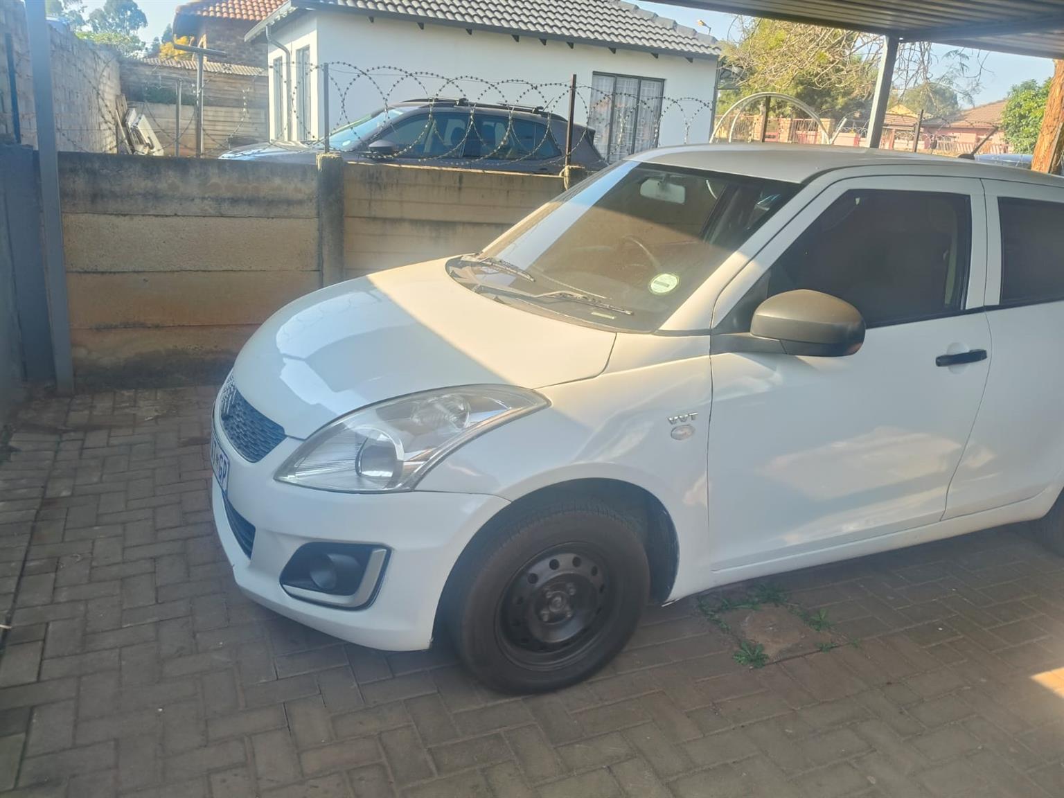 Used 2014 Suzuki Swift hatch 1.2 GL - Private Seller Used 2014 Suzuki Swift hatch 1.2 GL - Private Seller