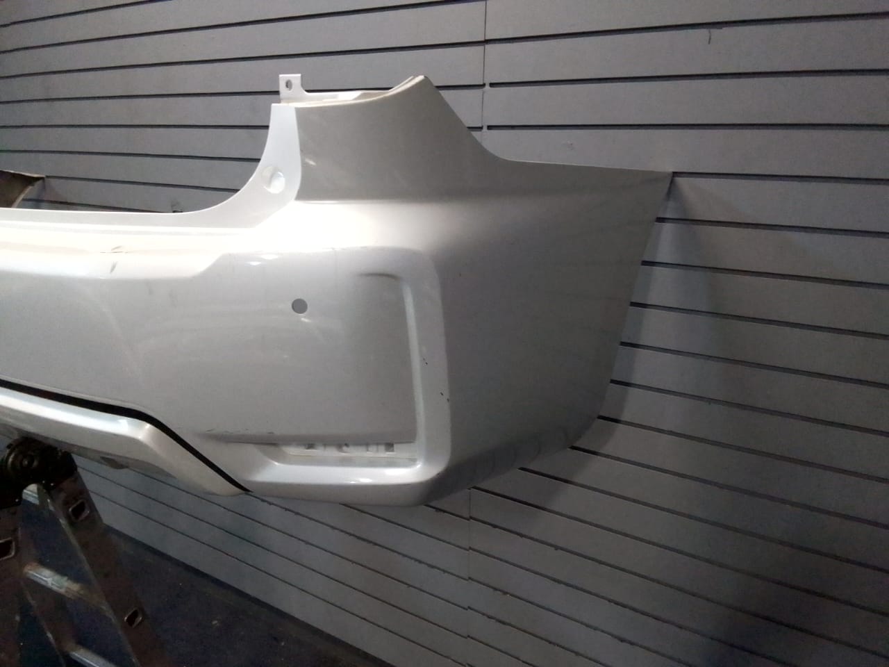 (2020-2023) NISSAN PATROL REAR BUMPER FOR SALE - Private Seller (2020-2023) NISSAN PATROL REAR BUMPER FOR SALE - Private Seller