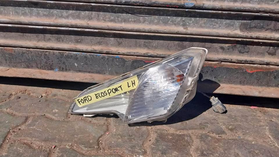 Ford Ecosport fog light - Private Seller Ford Ecosport fog light - Private Seller
