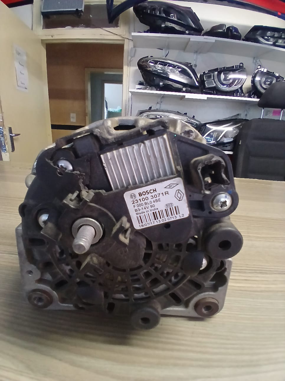 2014 RENUALT  SANDERO ALTINATOR FOR SALE - Private Seller