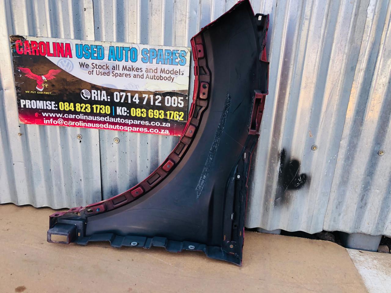 Range Rover Evoque L538 right side fender - Private Seller Range Rover Evoque L538 right side fender - Private Seller