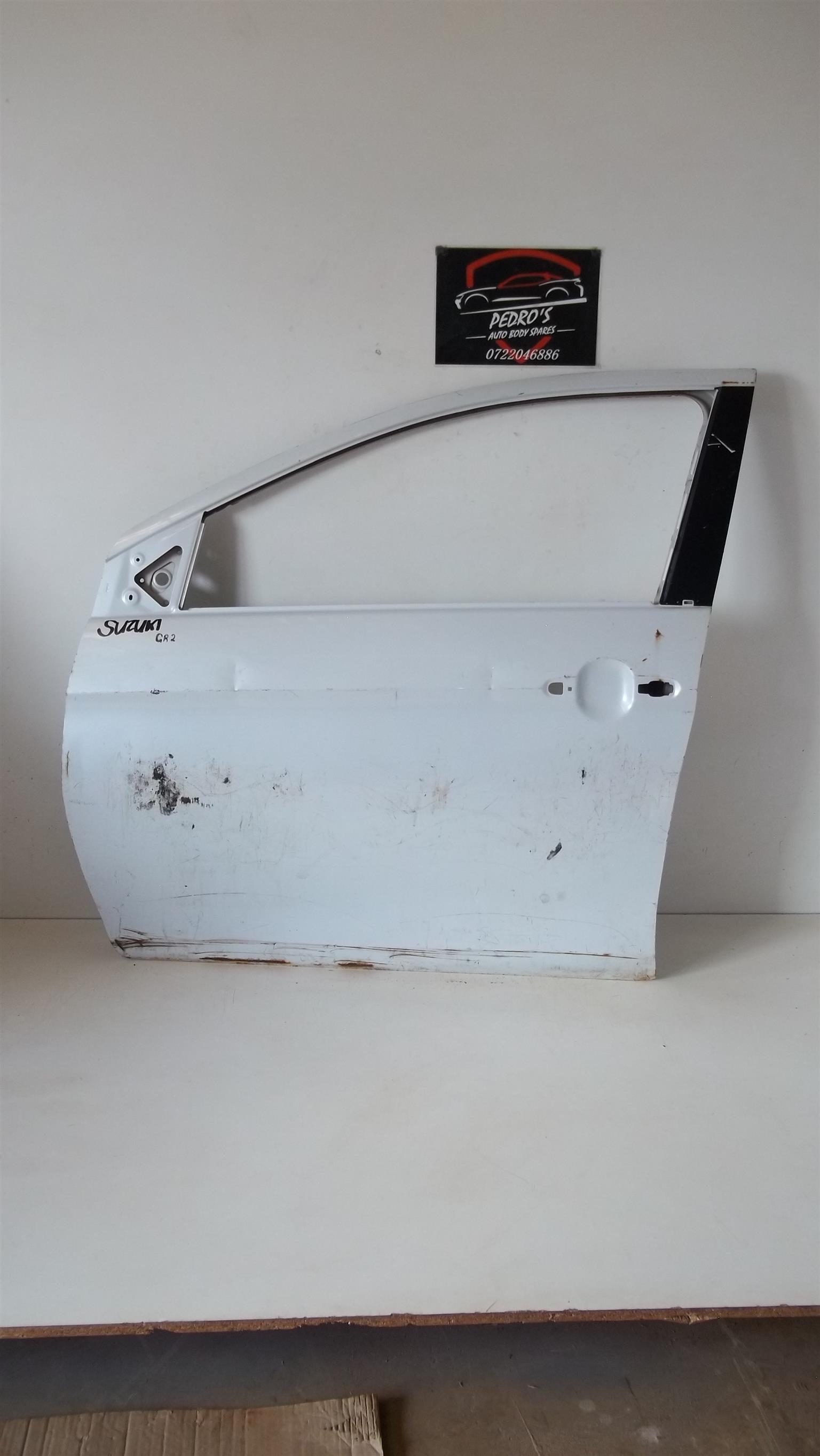 Suzuki Swift left front door - Private Seller Suzuki Swift left front door - Private Seller