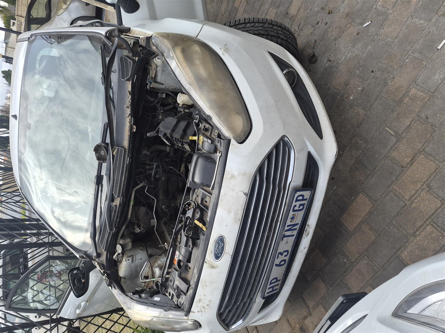 FORD FIESTA TDCI STRIPPING FOR SPARES - Private Seller FORD FIESTA TDCI STRIPPING FOR SPARES - Private Seller