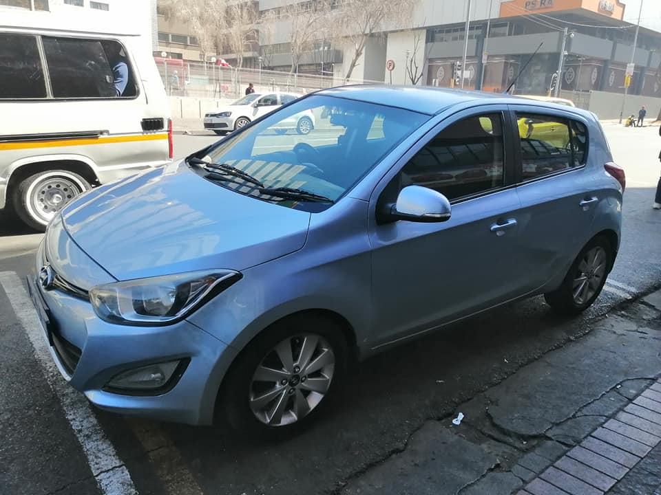 2014 Hyundai i20 60,000km
