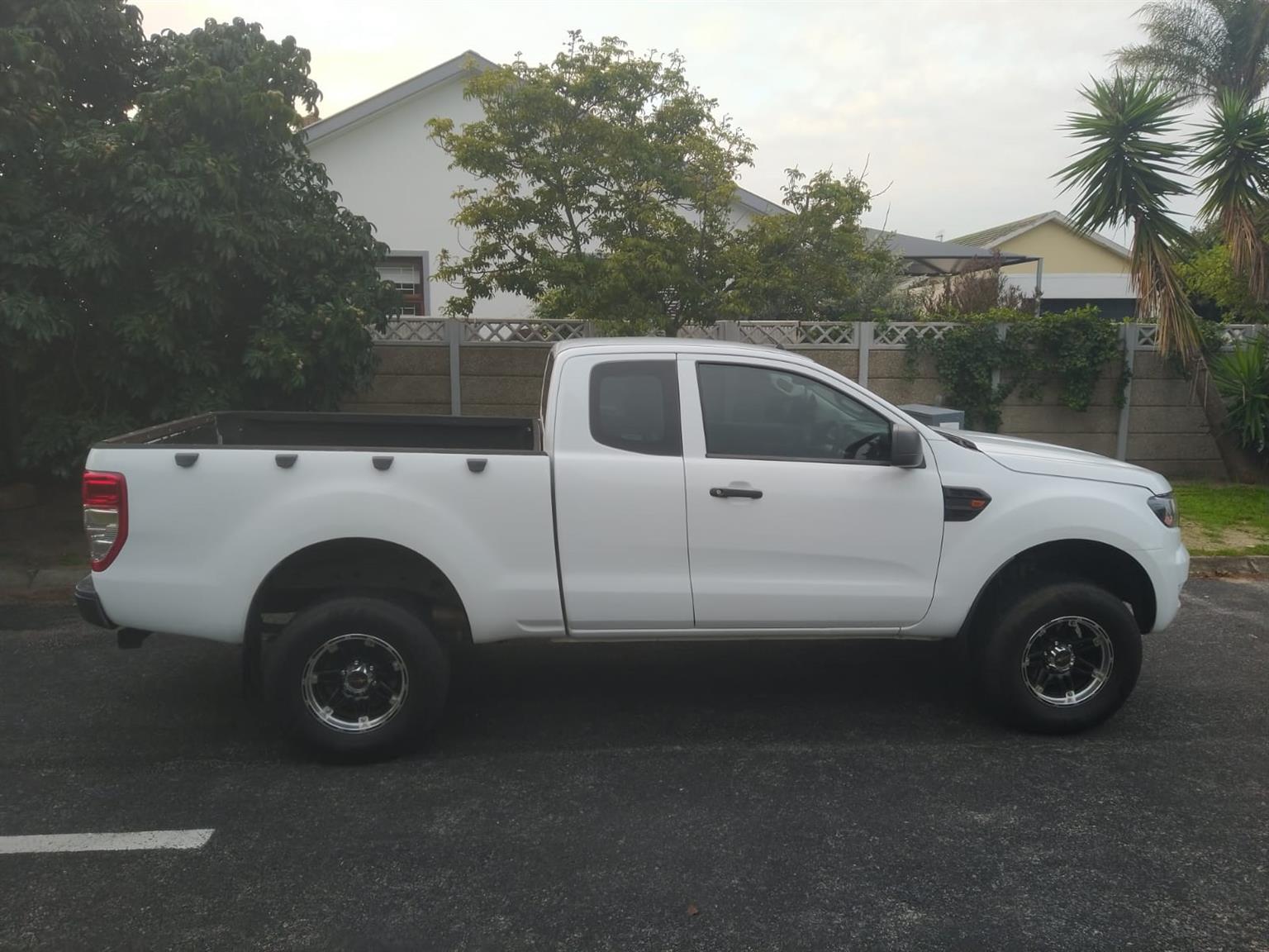 Ford Ranger 2.2L Turbo Diesel