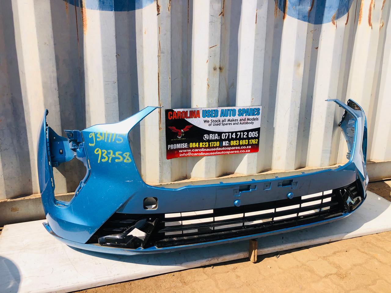 Haval Jolion front bumper with lowerbumper grill (2019-2024) - Private Seller Haval Jolion front bumper with lowerbumper grill (2019-2024) - Private Seller