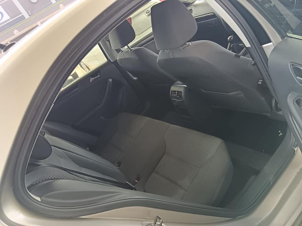 2014 VW JETTA 6 1.4 TSI MANUAL