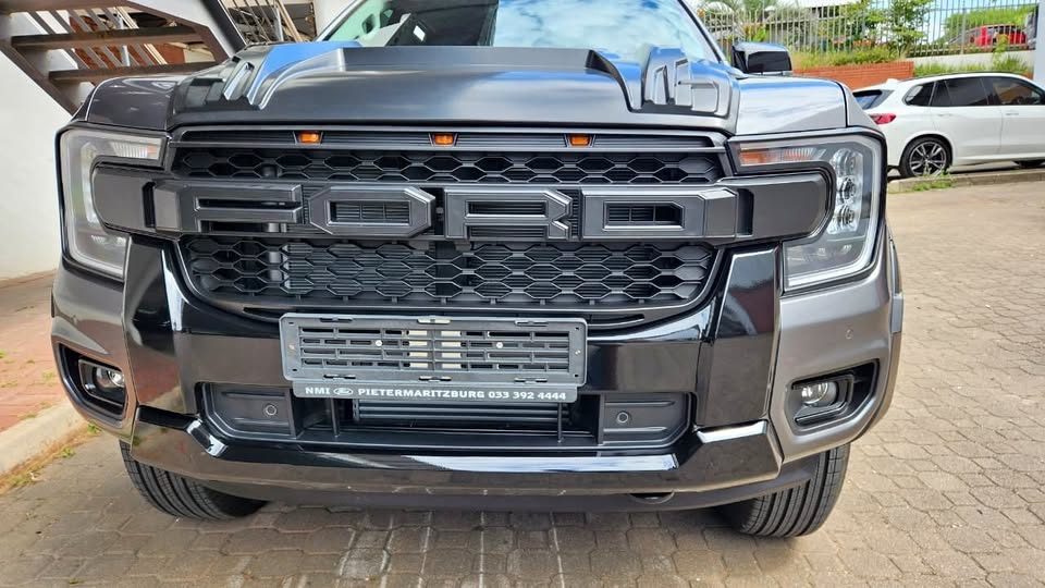 Ford Raptor Styled Grille for Wildtrack 2023 - Private Seller