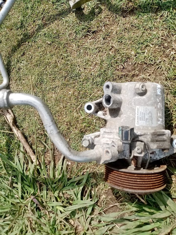Nissan micra 1.2 3cylinder aircon pump - Private Seller