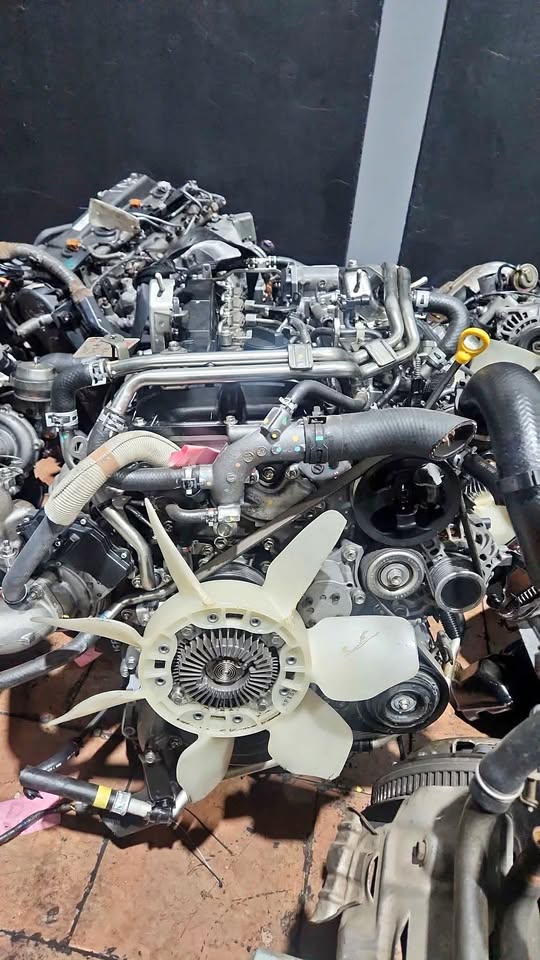 TOYOTA HILUX GD6 1GD 2.8 ENGINE FOR SALE - Private Seller TOYOTA HILUX GD6 1GD 2.8 ENGINE FOR SALE - Private Seller