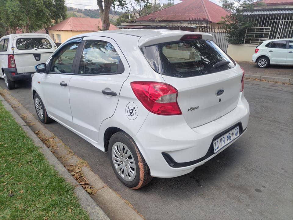 2020 Ford figo 1.5
