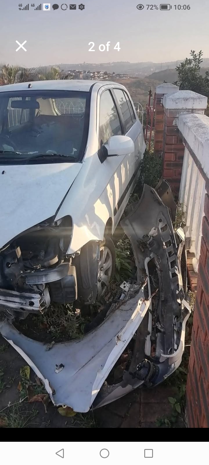 2006 Hyundai gets 1.4 parts - Private Seller 2006 Hyundai gets 1.4 parts - Private Seller