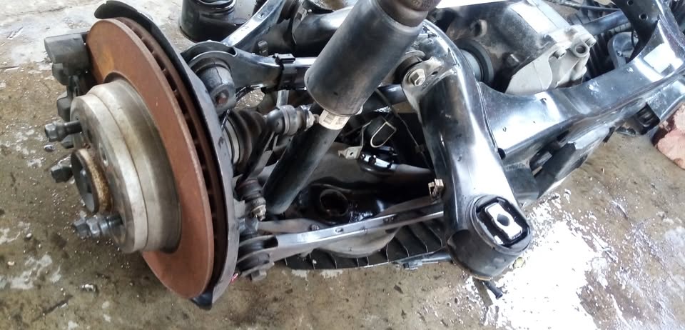 BMW F30 340I REAR SUSPENSION SPARES / B58 SHOCKS, DIFF, CONTROL ARMS , SHAFT& SUB FRAME OEM - Private Seller BMW F30 340I REAR SUSPENSION SPARES / B58 SHOCKS, DIFF, CONTROL ARMS , SHAFT& SUB FRAME OEM - Private Seller