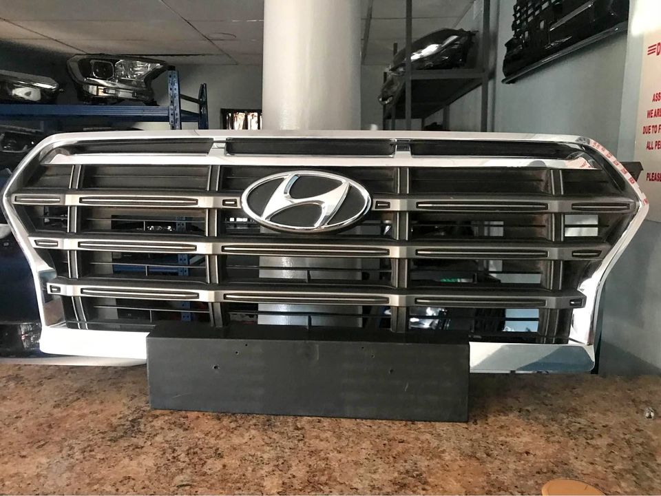 2021 Hyundai creta main grill - Private Seller 2021 Hyundai creta main grill - Private Seller