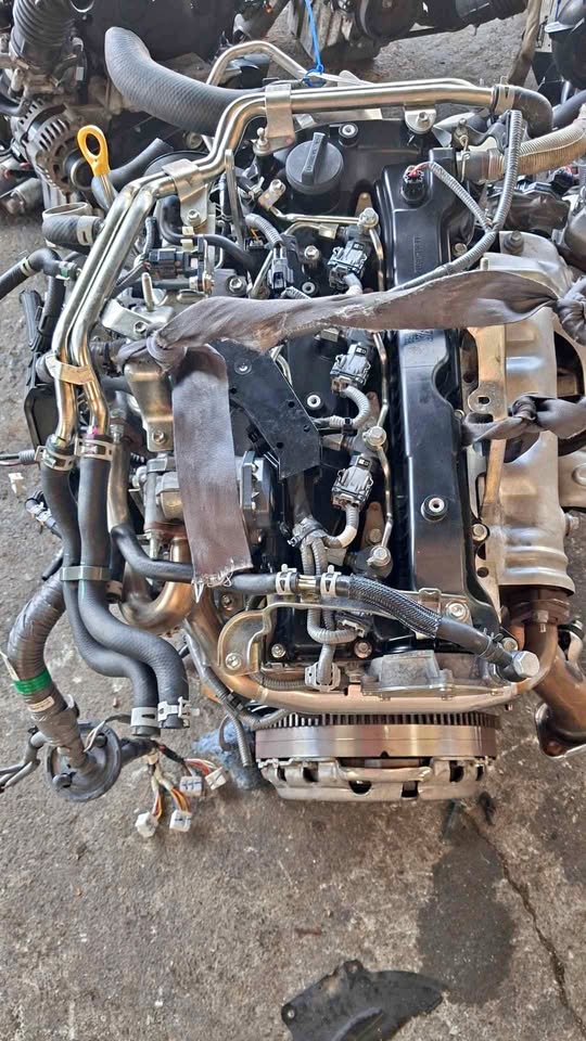 TOYOTA FORTUNER /HILUX 1GD 6PIN - Private Seller TOYOTA FORTUNER /HILUX 1GD 6PIN - Private Seller