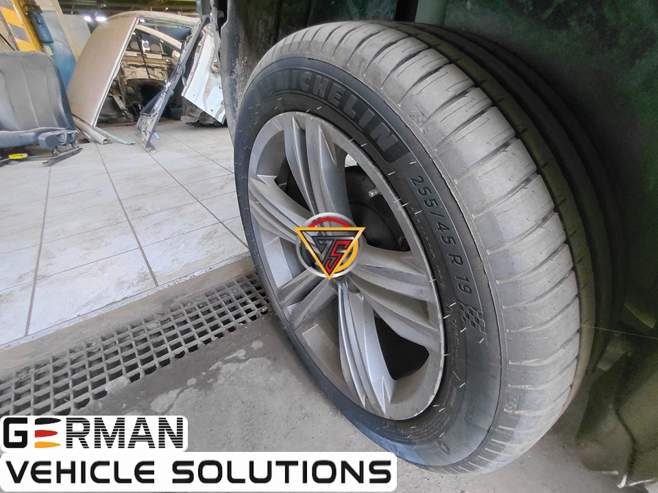 VW Tiguan mag rim for sale | original used vw rim - Private Seller
