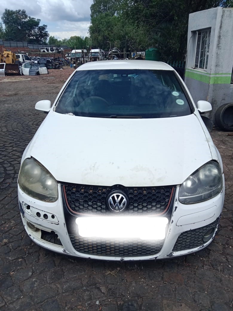 VW GOLF 5 2.0 GTI STRIPPING FOR SPARES - Private Seller