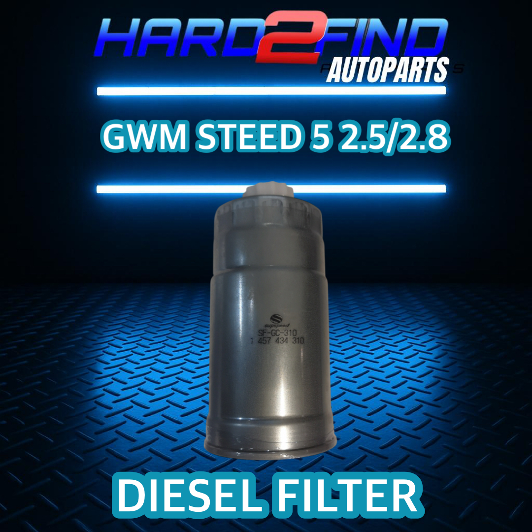 Wide Selection of Gwm Steed Parts - Private Seller