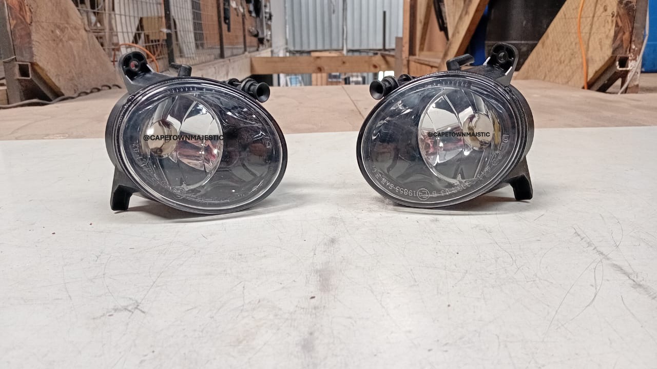 2008 AUDI Q5 NEW FOG LIGHT SET FOR SALE - Private Seller 2008 AUDI Q5 NEW FOG LIGHT SET FOR SALE - Private Seller