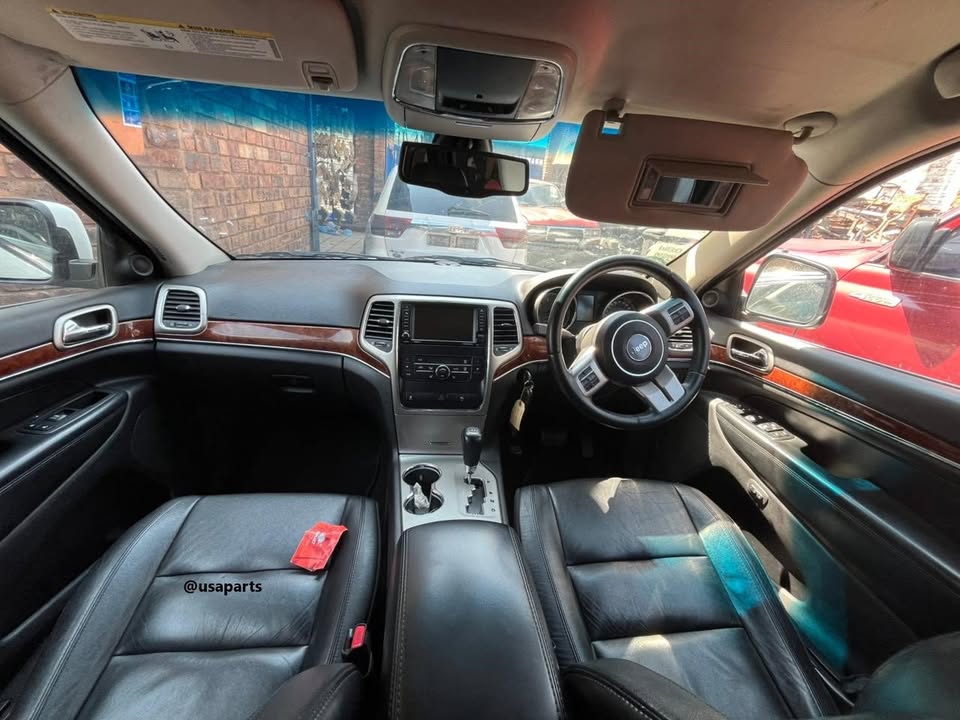 2012 Jeep Grand Cherokee 3.0 CRD WK2 spares for sale. - Private Seller
