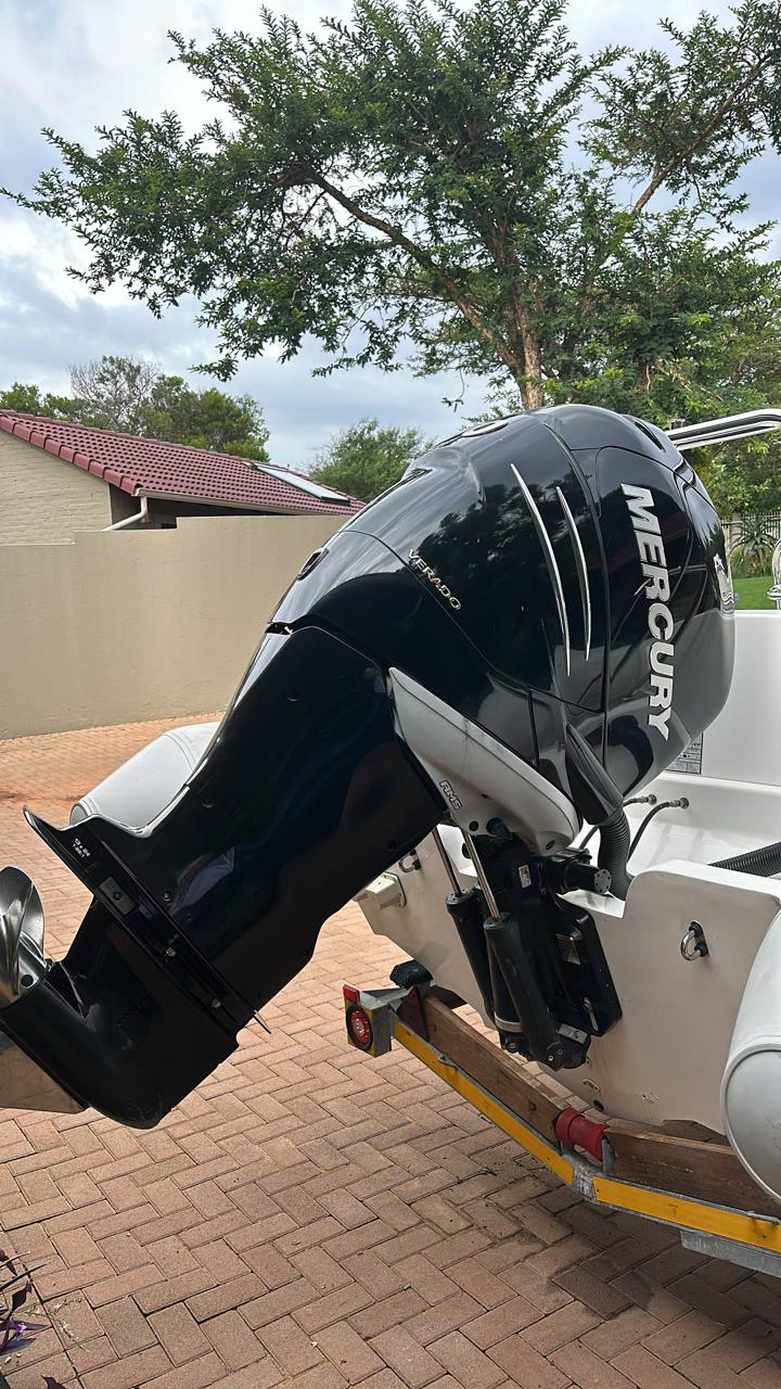 Infata 7.3lri with 300 mercury Verado