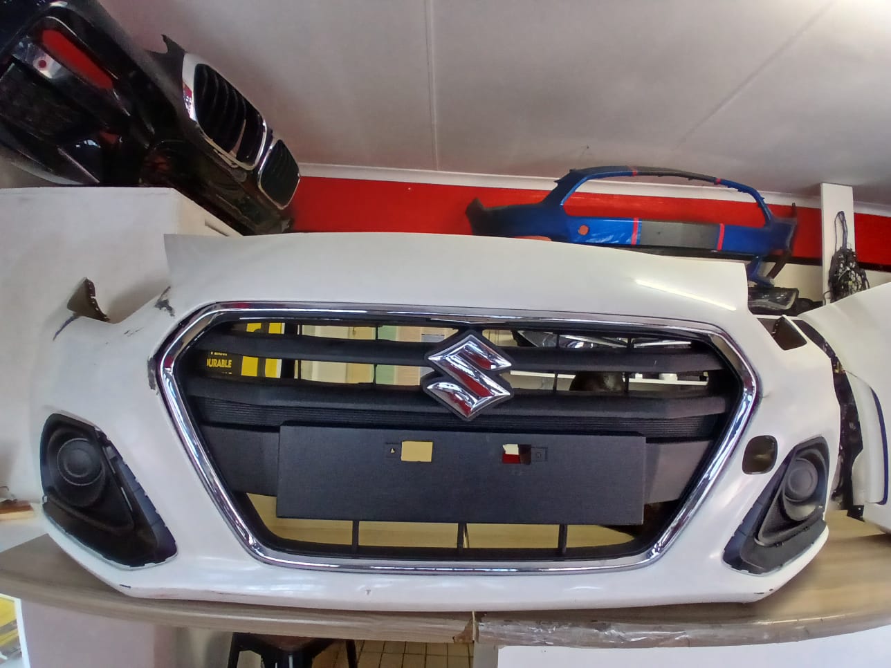 2020-2023 SUZUKI DSIRE FRONT BUMPER - Private Seller