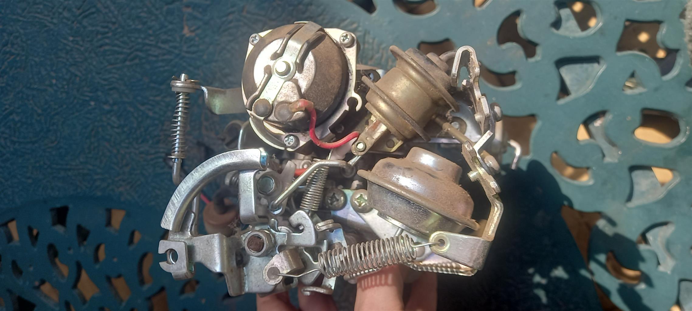 Toyota Conquest 1300 New Carburetor - Private Seller Toyota Conquest 1300 New Carburetor - Private Seller