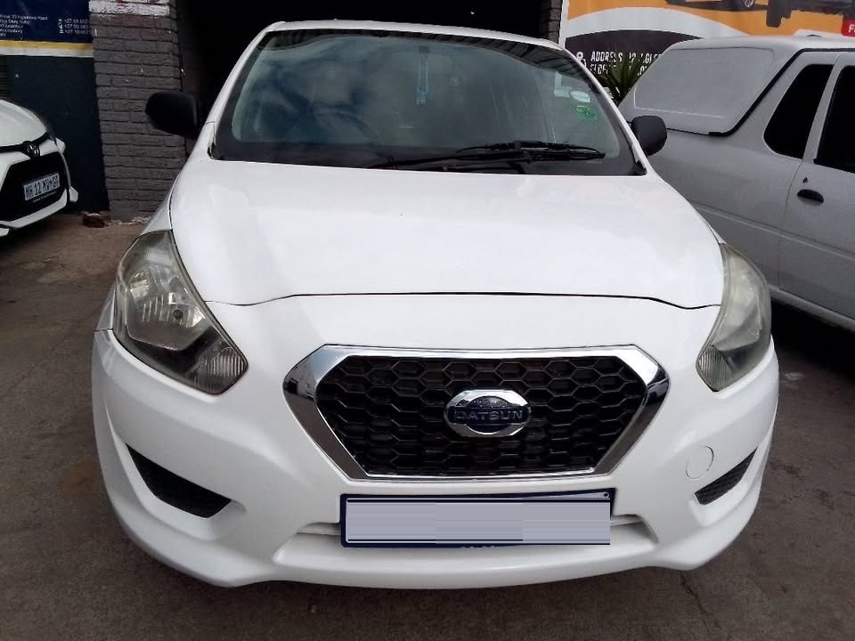 Used 2017 Datsun Go 1.2 Lux - Private Seller Used 2017 Datsun Go 1.2 Lux - Private Seller