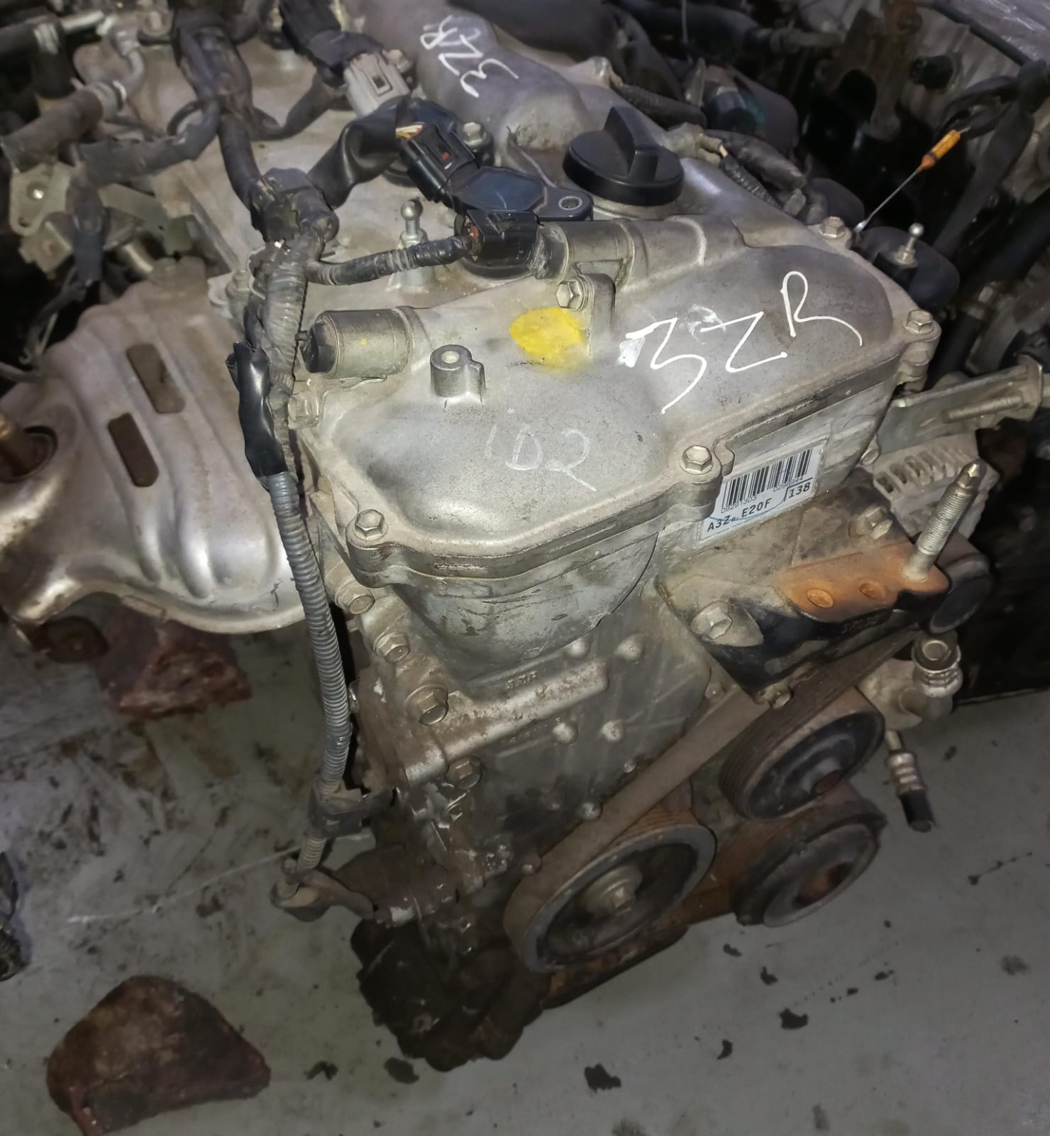 Toyota Avensis, RAV4 2.0 Petrol Engine (3ZR) - Private Seller Toyota Avensis, RAV4 2.0 Petrol Engine (3ZR) - Private Seller